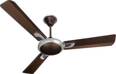 

Havells Arele Decorative 3 Blade Ceiling Fan(Brown, Pack of 1)