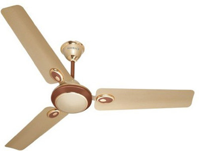 

Havells fuson 900-05 3 Blade Ceiling Fan(Multicolor, Pack of 1)