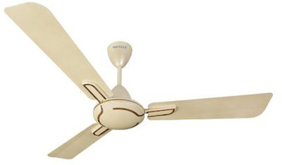 

Havells Atlla Decorative 3 Blade Ceiling Fan(Ivory, Pack of 1)