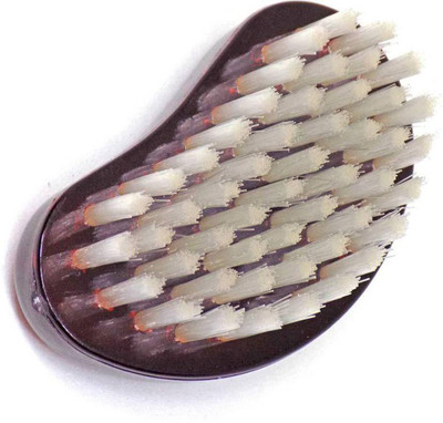 

Iyaan Designer Pedicure Brush For Men And Women, Mini Pedicure Kit For Home Use, Brown(Brown)