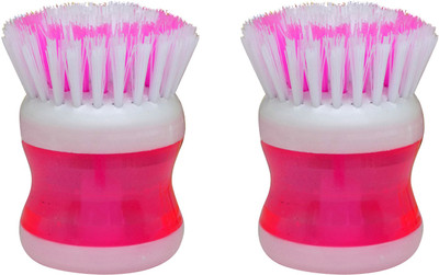 

Iyaan New Arrival Pedicure Brush, Scrubber For Foot, Bath Accessories For Men And Women(Pink)