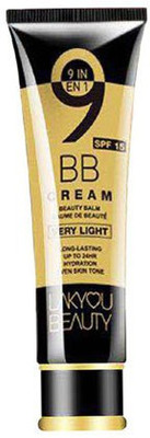 

LAKYOU BEAUTY Cream Foundation Long Lasting 24 Hour Stay SPF 15 80 GM Foundation(Cream)
