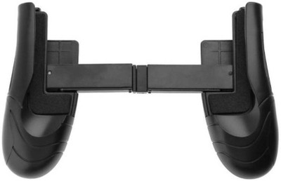 

cosmetize Portable Adjustable Game Joystick Gamepad Handle For iSO android 4.5 Inch to 6.5Inch Gaming Accessory Kit (Black, For Android, iOS) Gaming Accessory Kit(Black, For Android, iOS)