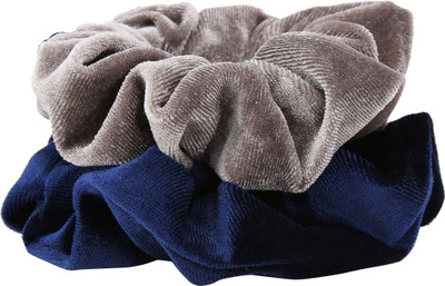

Franck Provost (France) Ponytail Hair Scrunchies Hair Band(Multicolor)