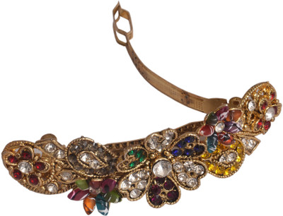 

Delicate Golden Hair Clip Hair Clip(Gold)