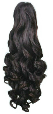 

Rizi synthetic claw wig hair volumizer hair extension fake wig false Hair Extension