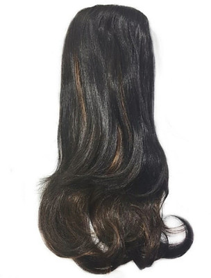 

Alizz Beautiful shoulder length half Head Hair Extension