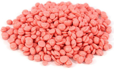

Amtopz pink wax banes hair remove wax banes Brazilian wax 500gm Wax(500 g)
