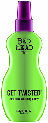 

Tigi Bed Head Get Twisted Anti-Frizz Finishing Spray 200 ml Hair Spray(200 ml)