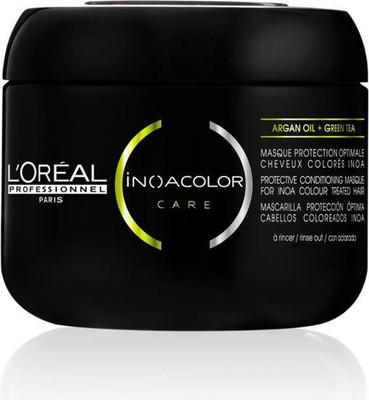 

L'Oreal Inoacolor Care (Sulfate Free + Paraben Free) Masque(196 g)