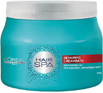 

L'Oreal Professional Hair Spa Repairing Creambath(490 g)