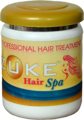 

zuke professional hair spa Hair Spa Smoothing Cream Bath Deep Nourishment(450 ml)