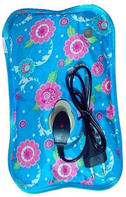 

CRETO Comfort Pain Reliever Rechargeable Heating Pad Electric 1 L Hot Water Bag(Multicolor)