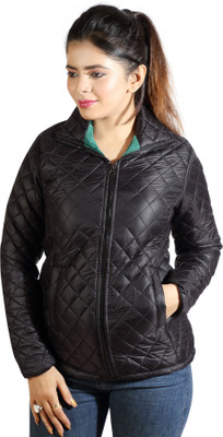 AD & AV Full Sleeve Solid Women Jacket