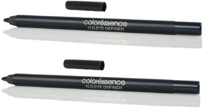 

Coloressence HD Eye Definer (Black) KAJAL PACK OF 2(BLACK)