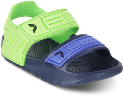 

KITTENS Boys Velcro Flats(Blue, Navy