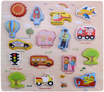 

THE KIDS ZONE YT72(Multicolor)