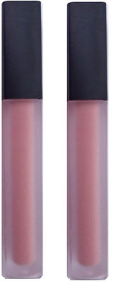 

Gabbu New York Sensational Creamy Matte lipstick(light bombshell)