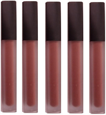 

Gabbu PARTY WEAR MATTE LIPSTICK COMBO SET(BROWN)