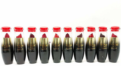 

Seven Seas Glossy & Matte Lipstick Professional Colours - LS-101(Red Shades)