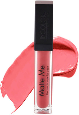 

Incolor Matte Me Lip Gloss, N418, 6ml(N418)