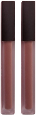 

Gabbu NEW STYLISH CLASSY MATTE LIPSTICK(LIGHT COFFEE)