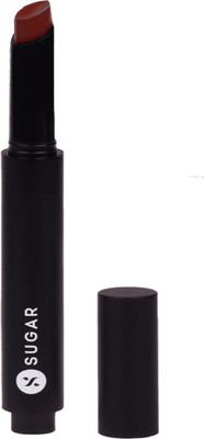 

Sugar Click Me Up Velvet Lipstick(08-Smoking Sienna)