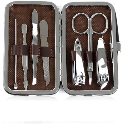 

TruOm 13 in 1 Manicure Pedicure Set Kit(100 g, Set of 13)