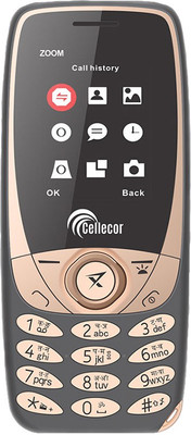

Cellecor Zoom(Gold)
