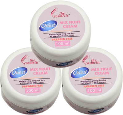 

Quest Mix Fruit Cream(300 ml)