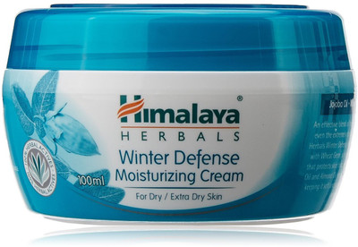 

Himalaya Herbals Winter Defence Moisturizing Cream, 100ml(100 ml)