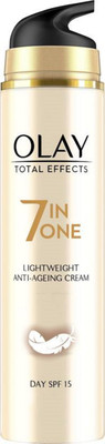 

Olay Total Effects Olay Total Effect 7 in One Light Weight Anti-ageing Cream (50 g)(50 g)