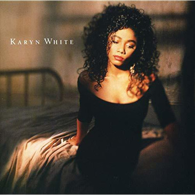 

Karyn White audio cd(DVD English)
