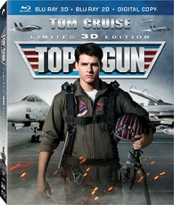

Top Gun 3D Blu-ray REGION FREE(Blu-ray English)