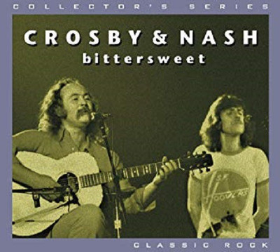 

crosby and nash audio cd(VCD English)