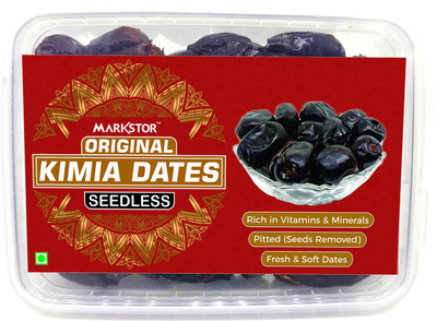

Markstor Seedless Original Kimia Dates(300 g, Box)