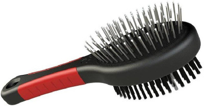 

Furious3D Dog Grooming Brush for Dogs & Cats Large Wire-pin Brushes for Dog Wire-pin Brushes for Dog