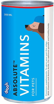 

drools Vitamin Pet Health Supplements(300 ml)