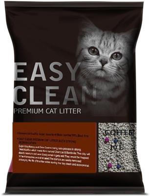 

SRI Coffee Flavor Cat Litter 10kg Pet Litter Tray Refill