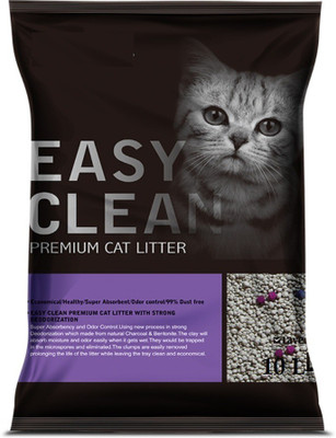 

SRI Lavender Flavor Cat Litter 20kg Pet Litter Tray Refill