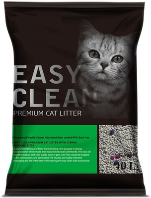 

SRI Apple Flavor Cat Litter 10kg Pet Litter Tray Refill