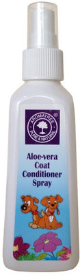 

Aroma Tree Coat Conditioner for Pets Pack of 2 Conditioning Aloe Vera Dog Shampoo(200 ml)