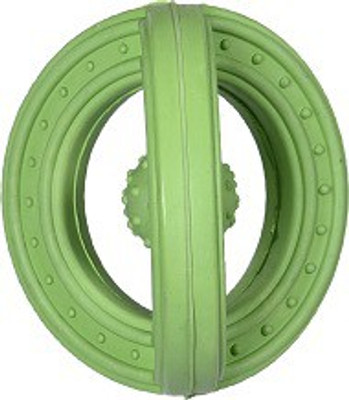 

Pet Brands Petsentials Satellite 9 cm Pack of 2 Nylon Tug Toy For Dog