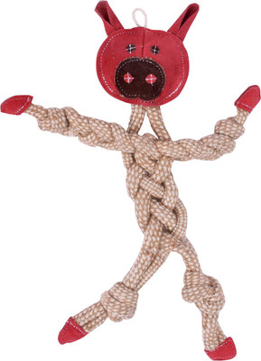 Jolly Buddy Cotton Chew Toy For Dog