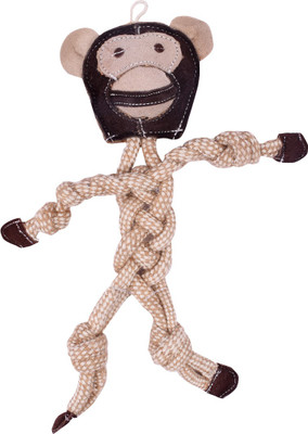 

Jolly Buddy Cotton Chew Toy For Dog