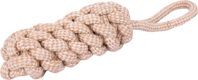 Jolly Buddy Jute Chew Toy For Dog