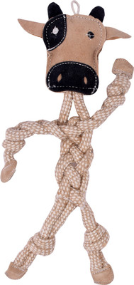 

Jolly Buddy Cotton Chew Toy For Dog