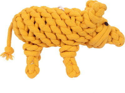 

Jolly Buddy Cotton Chew Toy For Dog