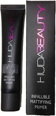 

Huda Beauty Waterproof Mattifying Primer 35ml Primer - 35 ml(White)