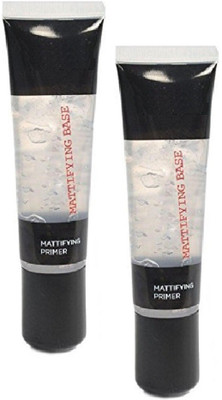 

tanvi27 INFALLIBLE MATTIFYING BASE SMOOTH SKIN Primer - 35 ml(TRANSPARENT)